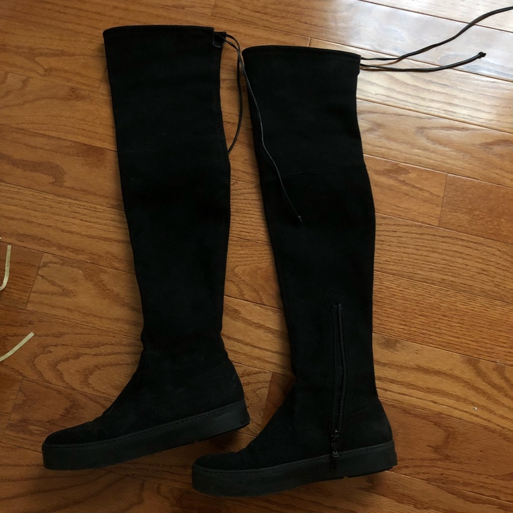 Stuart Weitzman Playtime boots